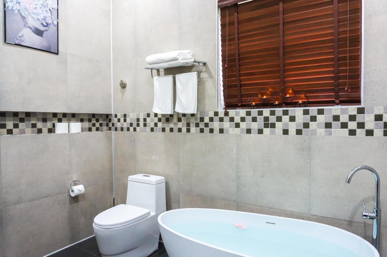 Luxury Villa Elena With Pool Not Far From Lio Beach Ел Нидо Екстериор снимка