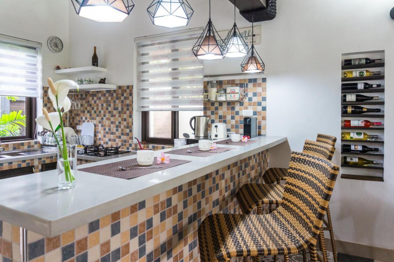 Luxury Villa Elena With Pool Not Far From Lio Beach Ел Нидо Екстериор снимка